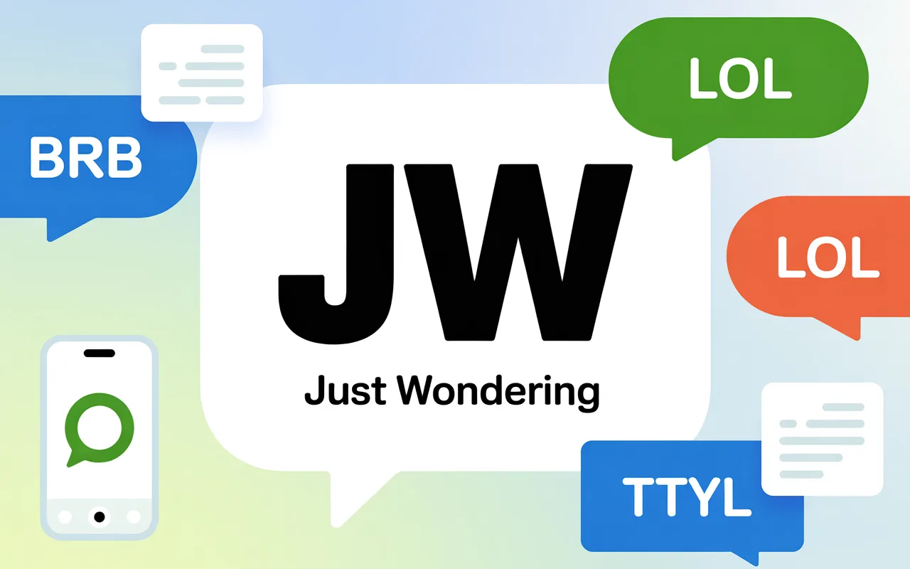 JW Mean in Text Real Meaning