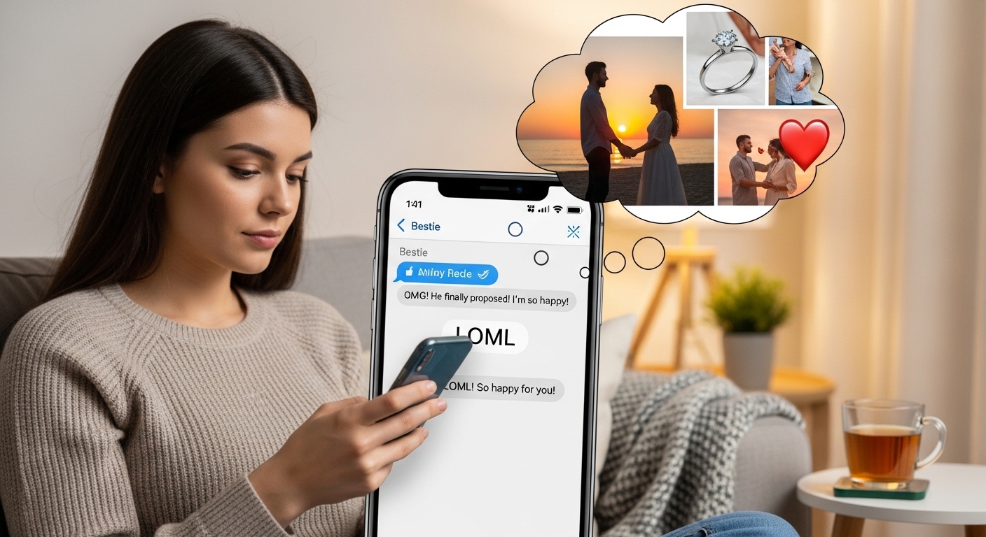 LOML Meaning in Text