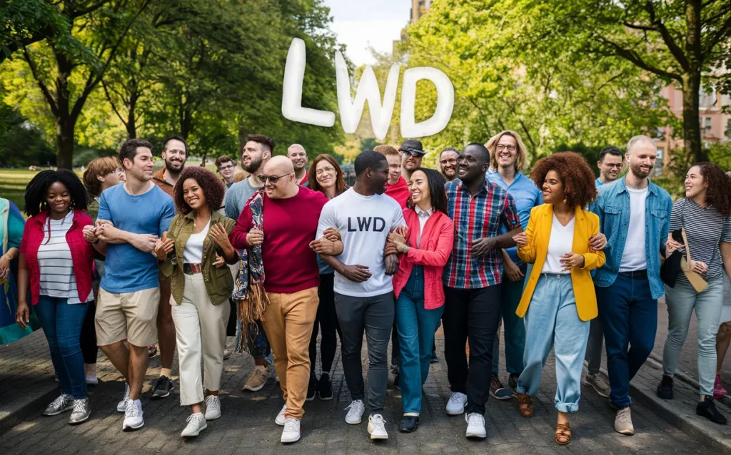 LWD Means Full Meaning Usage