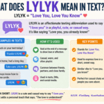 What Does LYLYK Mean in Text