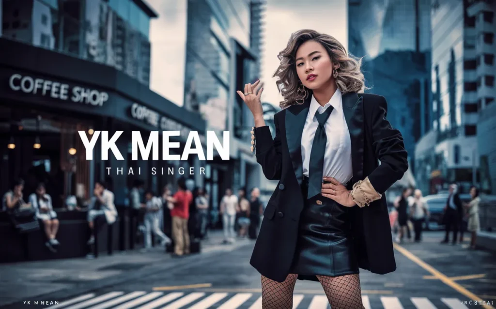 YK Mean in Text