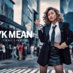 YK Mean in Text