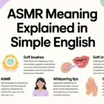 ASMR Meaning