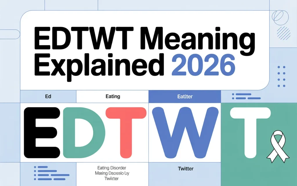 EDTWT Meaning Explained
