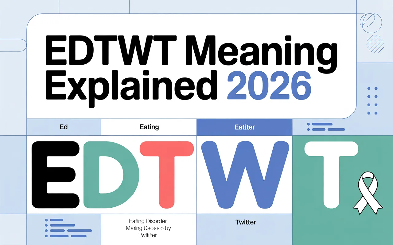 EDTWT Meaning Explained