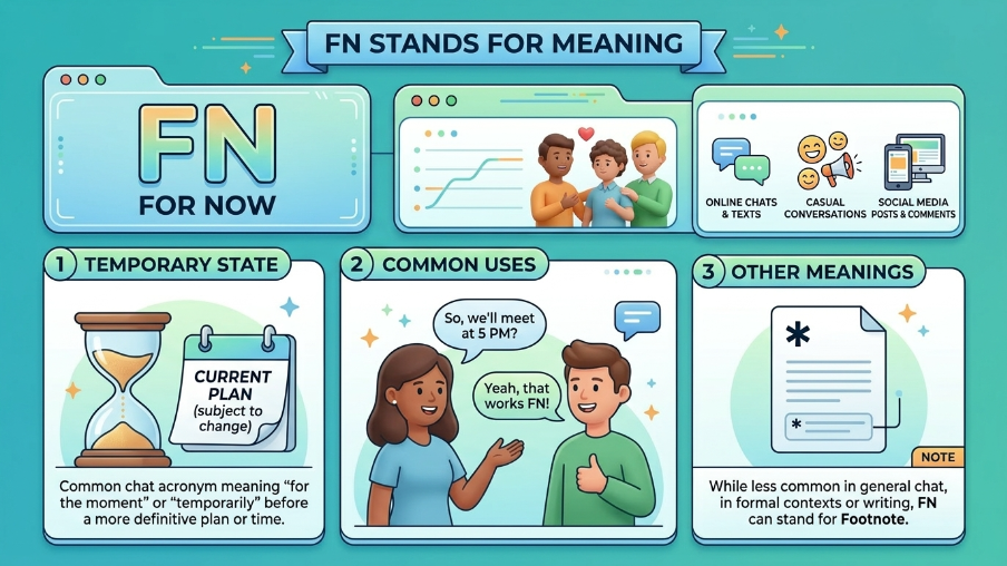 FN Full Form in Chat Meaning