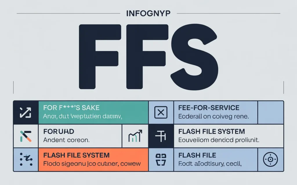 FFS Acronym Meaning Complete Guide