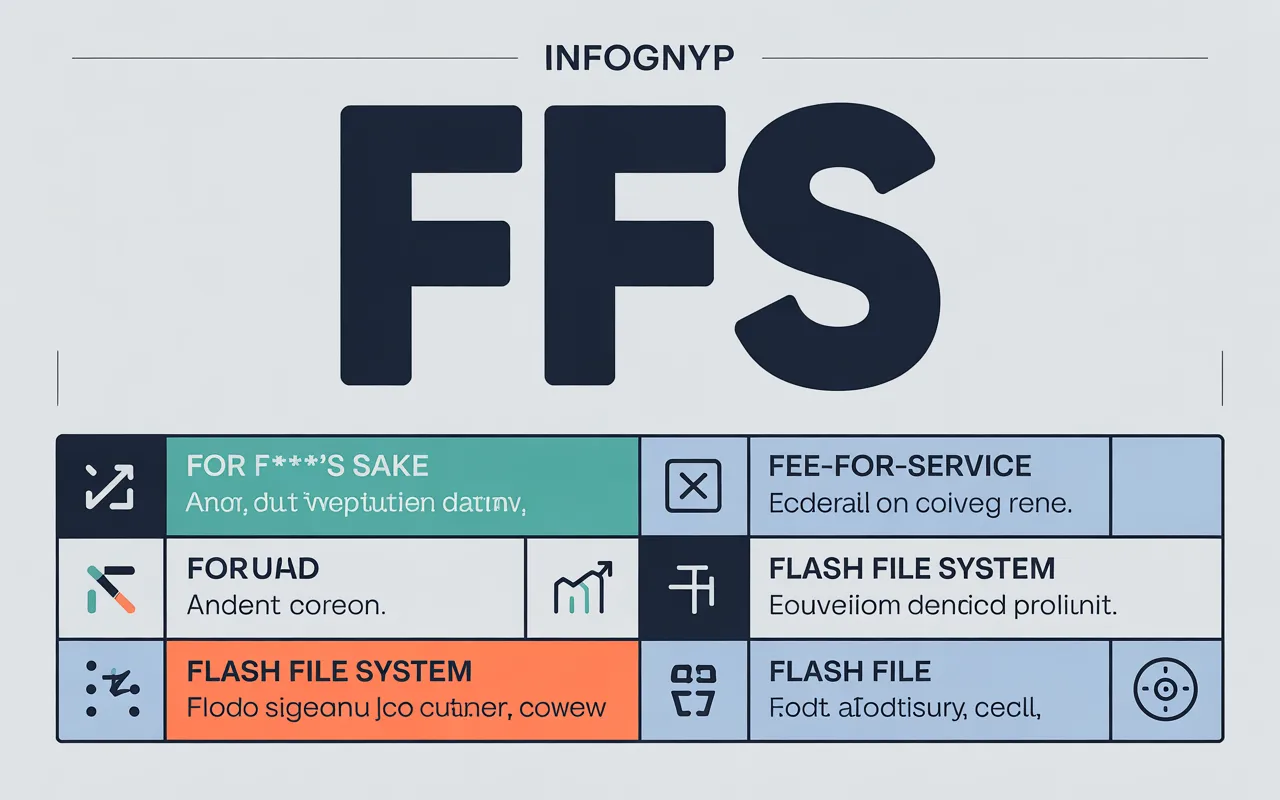 FFS Acronym Meaning Complete Guide