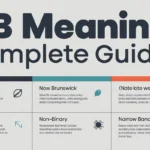 NB Meaning Complete Guide