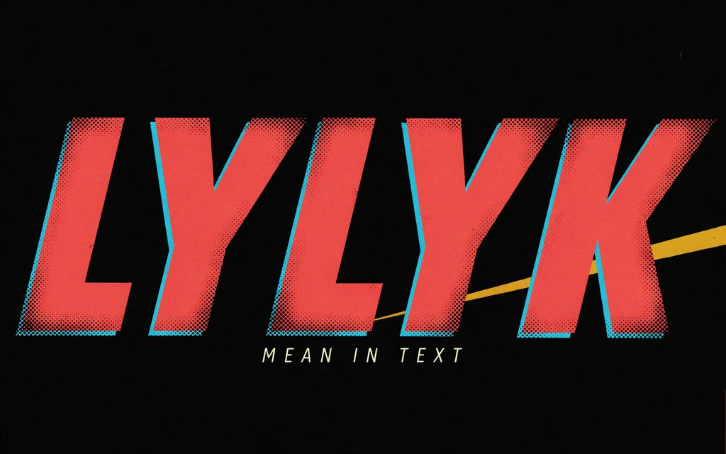 LYLYK Mean in Text